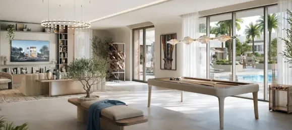 Villa de 3 dormitorios en Dubai, UAE No. 103797 4