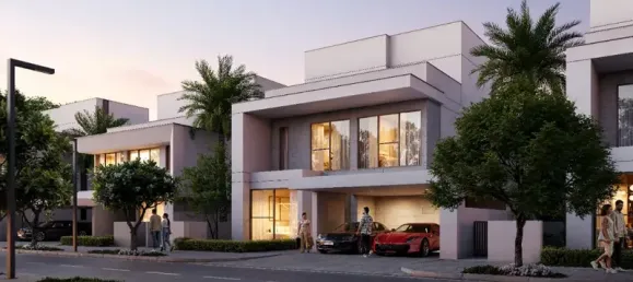 Villa de 3 dormitorios en Dubai, UAE No. 103797 2