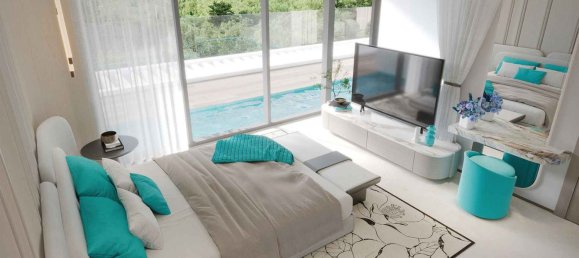 2 dormitorios apartamento en venta en Dubai, UAE № 125063 5