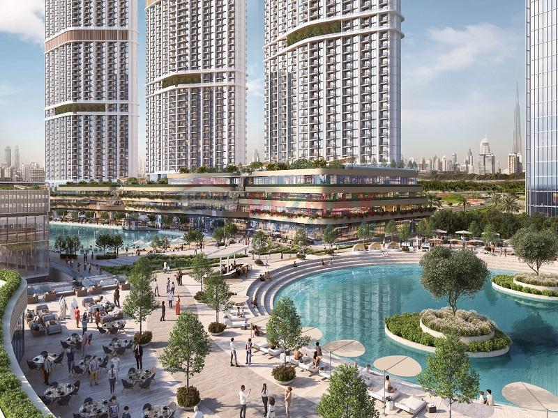 2 bedrooms Apartment in Mohammed Bin Rashid City, UAE No. 30260