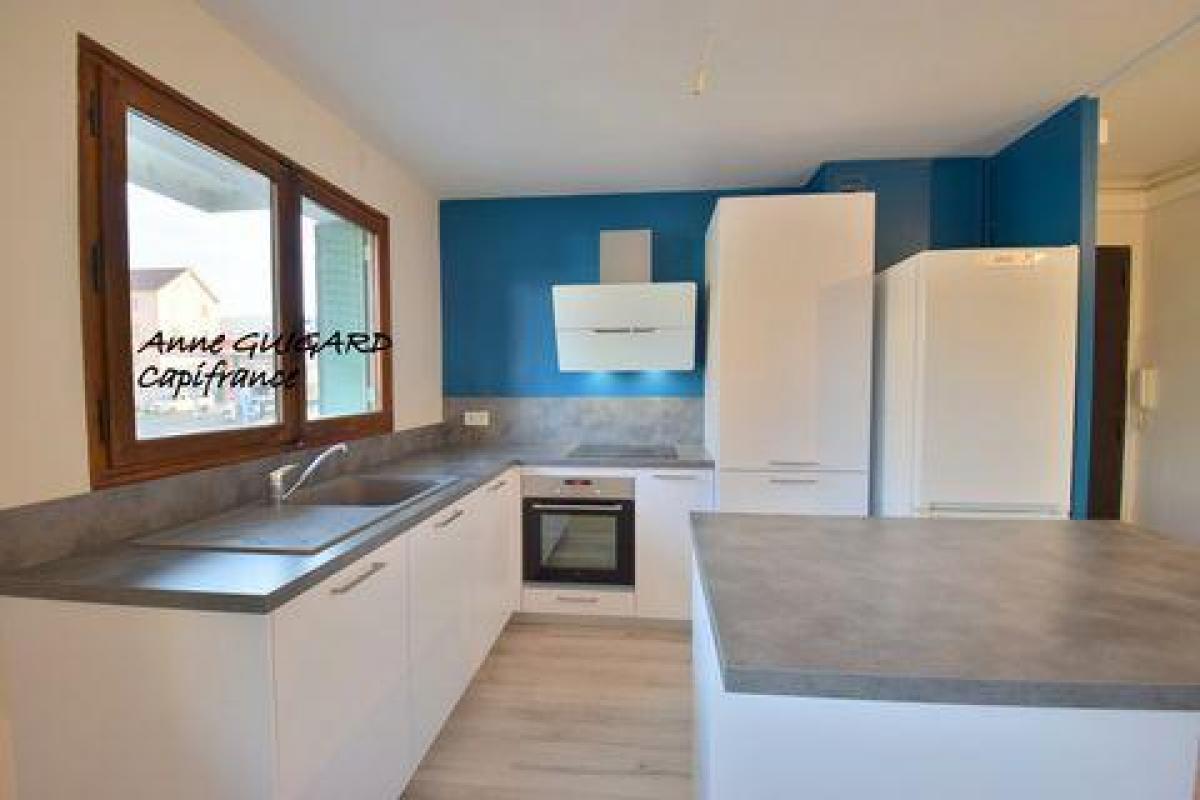 2 chambres Condo à Annecy, France No. 35679