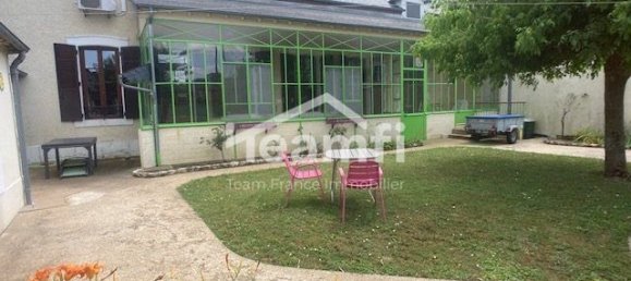 4 bedrooms House in Saint-Florent-sur-Cher, France No. 258865 2