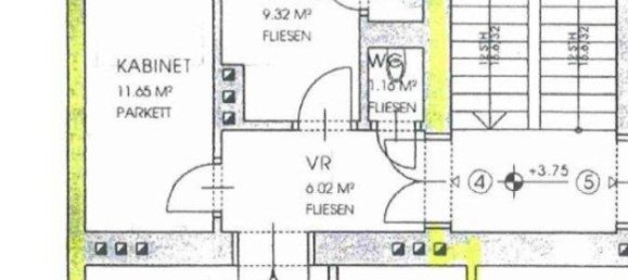 Apartamento de 3 divisões em Meidling, Austria N.º 252341 20