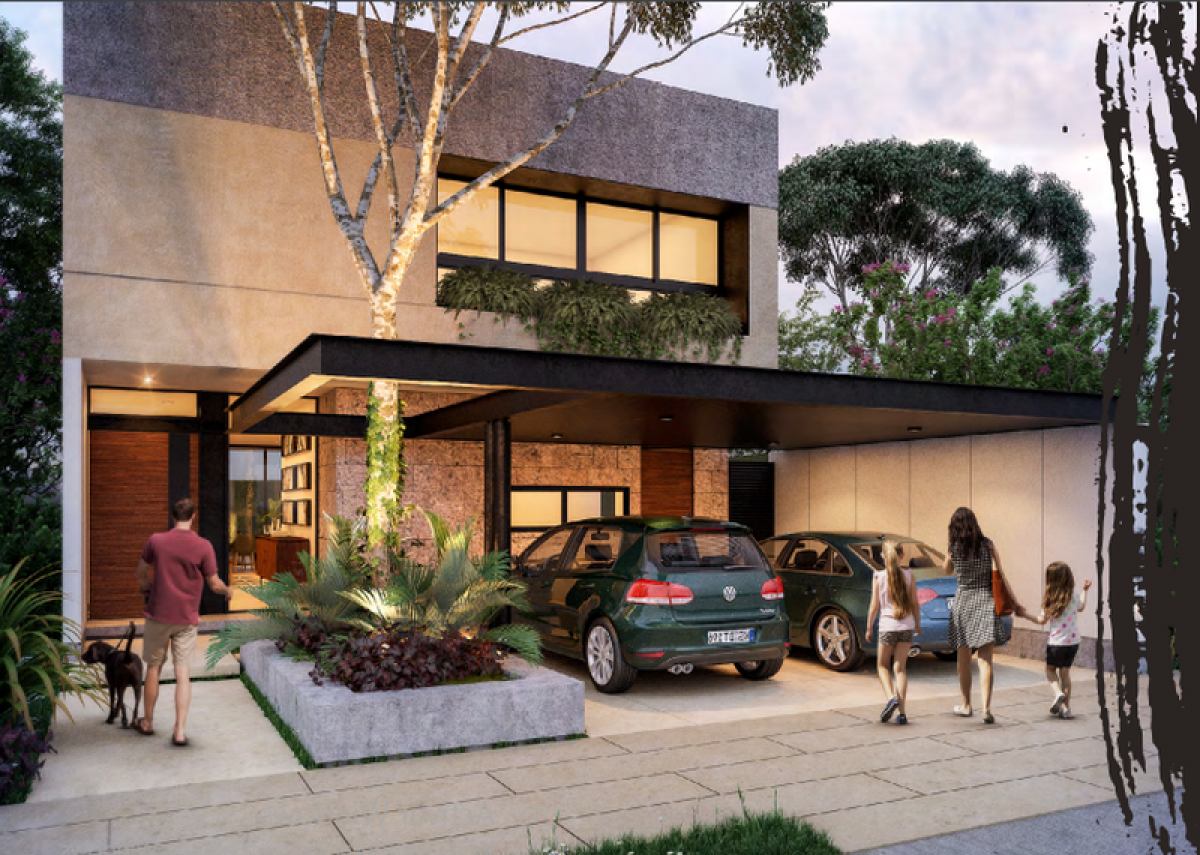 4 Schlafzimmer Haus in Merida, Mexico, Nr. 163972