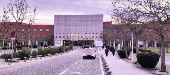 44m² Office in Alcorcon, Spain No. 143430 4