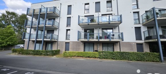 1 غرف نوم شقة في Marcq-en-Baroeul, France رقم 336089 7