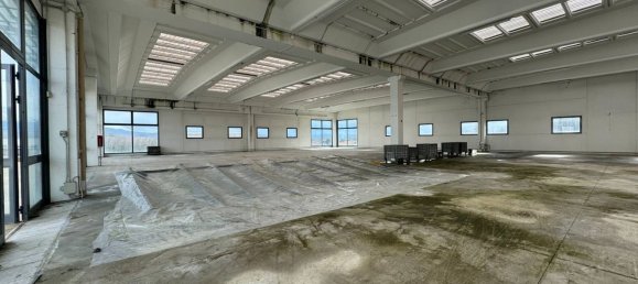 Lagerhaus in Valperga, Italy 834m², Nr. 290703 5