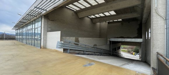 Lagerhaus in Valperga, Italy 834m², Nr. 290703 8