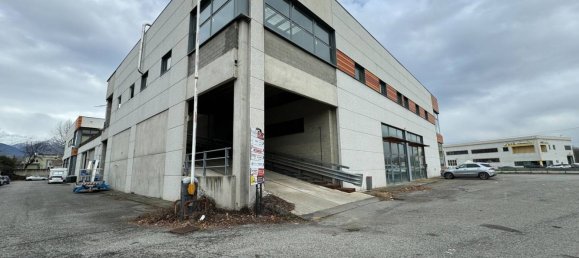 Lagerhaus in Valperga, Italy 834m², Nr. 290703 9