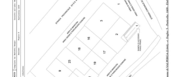 Lagerhaus in Valperga, Italy 834m², Nr. 290703 13