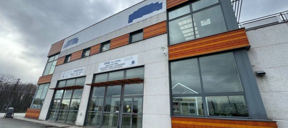 Lagerhaus in Valperga, Italy 834m², Nr. 290703 11