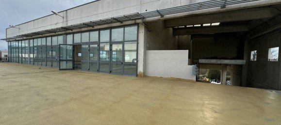 Lagerhaus in Valperga, Italy 834m², Nr. 290703 6