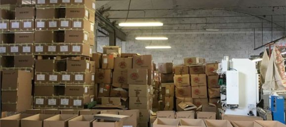 9 rooms Warehouse in Capannori, Italy No. 115719 5