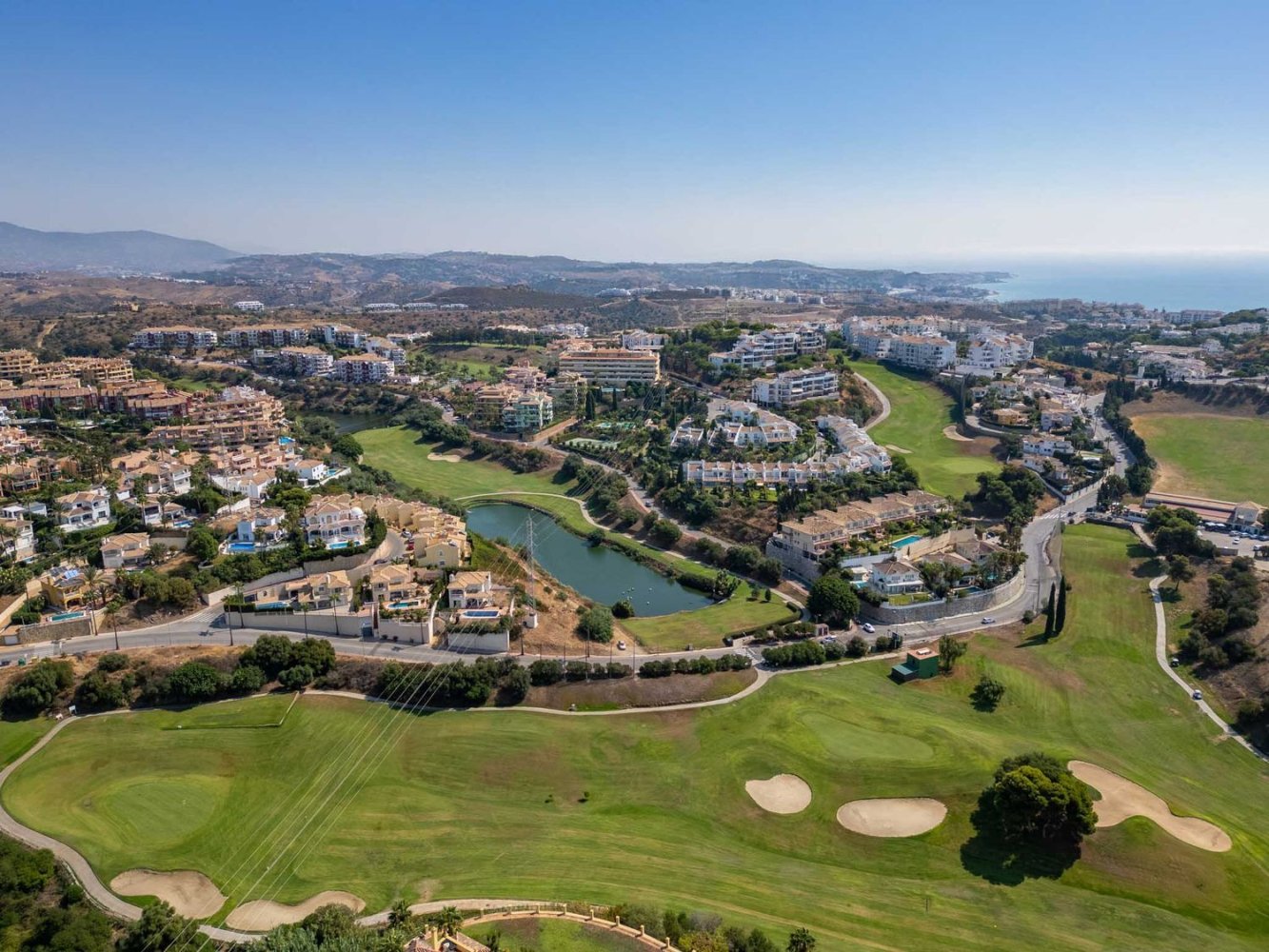Adosado de 3 dormitorios en Mijas, Spain No. 276570