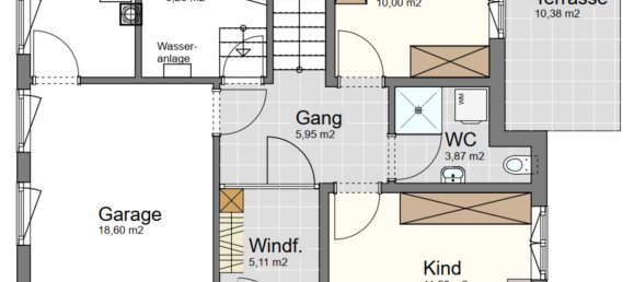 5-salle Maison à Meiningen, Austria No. 230650 8