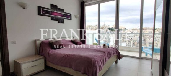 Квартира с 3 спальнями в Меллиха, Мальта № 10838 13