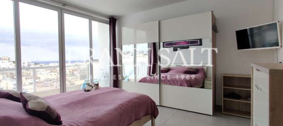 Квартира с 3 спальнями в Меллиха, Мальта № 10838 9