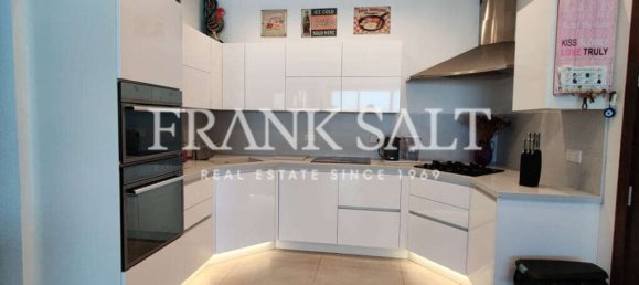 Квартира с 3 спальнями в Меллиха, Мальта № 10838 5