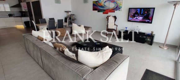 Квартира с 3 спальнями в Меллиха, Мальта № 10838 6