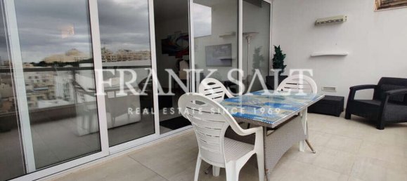 Квартира с 3 спальнями в Меллиха, Мальта № 10838 2