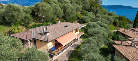 3 Schlafzimmer Villa in Gardone Riviera, Italy, Nr. 8022 8