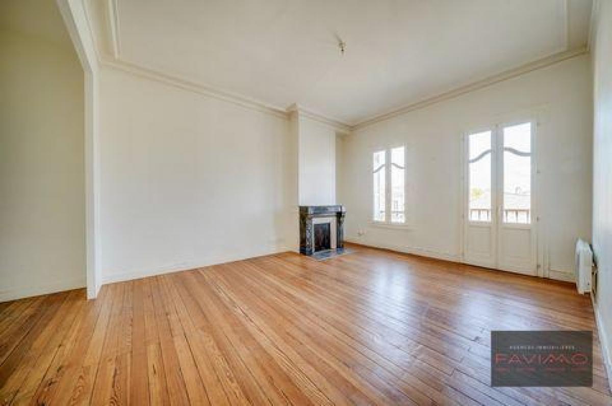 3 Schlafzimmer Eigentumswohnung in Bordeaux, France, Nr. 12366