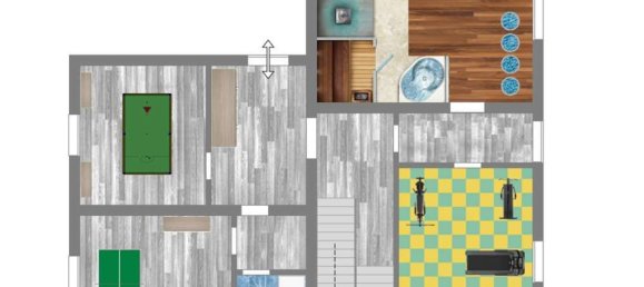 10 bedrooms Villa in Modena, Italy No. 353648 2