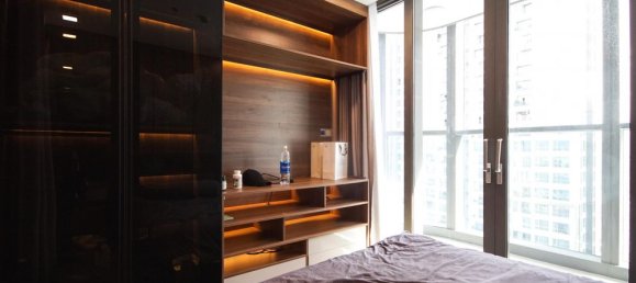 1 chambre Appartement à Binh Thanh, Vietnam No. 17162 12