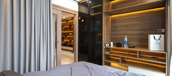 1 chambre Appartement à Binh Thanh, Vietnam No. 17162 11