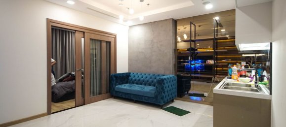 1 chambre Appartement à Binh Thanh, Vietnam No. 17162 2