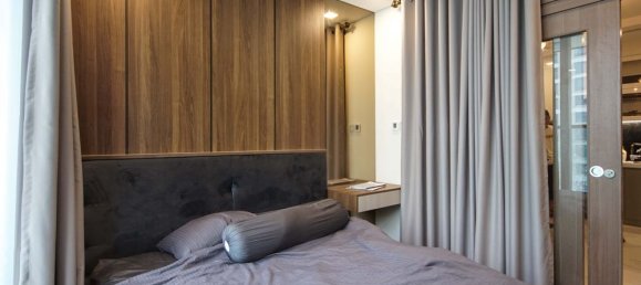 1 chambre Appartement à Binh Thanh, Vietnam No. 17162 10