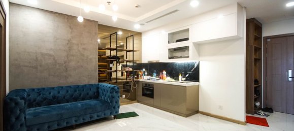 1 chambre Appartement à Binh Thanh, Vietnam No. 17162 6