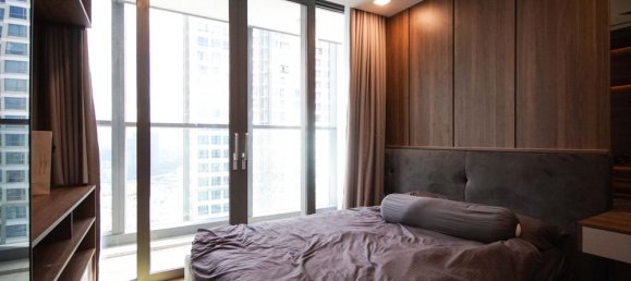 1 chambre Appartement à Binh Thanh, Vietnam No. 17162 9