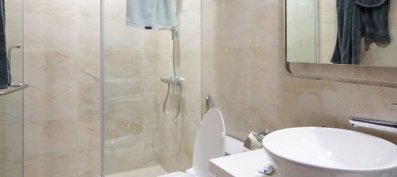 1 chambre Appartement à Binh Thanh, Vietnam No. 17162 8