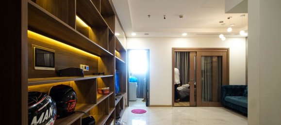 1 chambre Appartement à Binh Thanh, Vietnam No. 17162 3