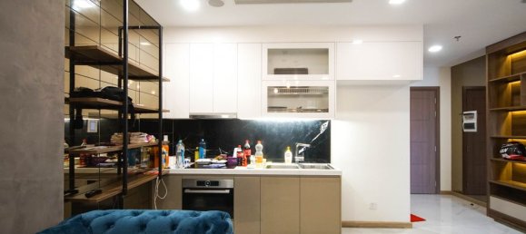 1 chambre Appartement à Binh Thanh, Vietnam No. 17162 4