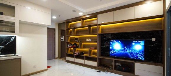 1 chambre Appartement à Binh Thanh, Vietnam No. 17162 7