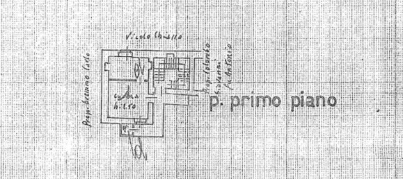 4 rooms House in Cossato, Italy No. 154925 9