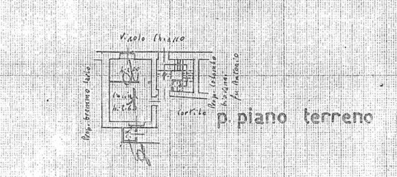 4 rooms House in Cossato, Italy No. 154925 8