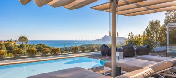 3 bedrooms Villa in Altea, Spain No. 44909 24