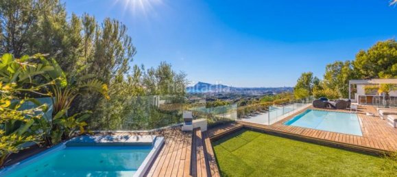 3 bedrooms Villa in Altea, Spain No. 44909 25