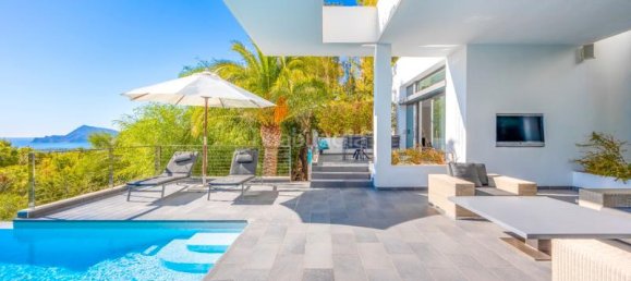 3 bedrooms Villa in Altea, Spain No. 44909 22