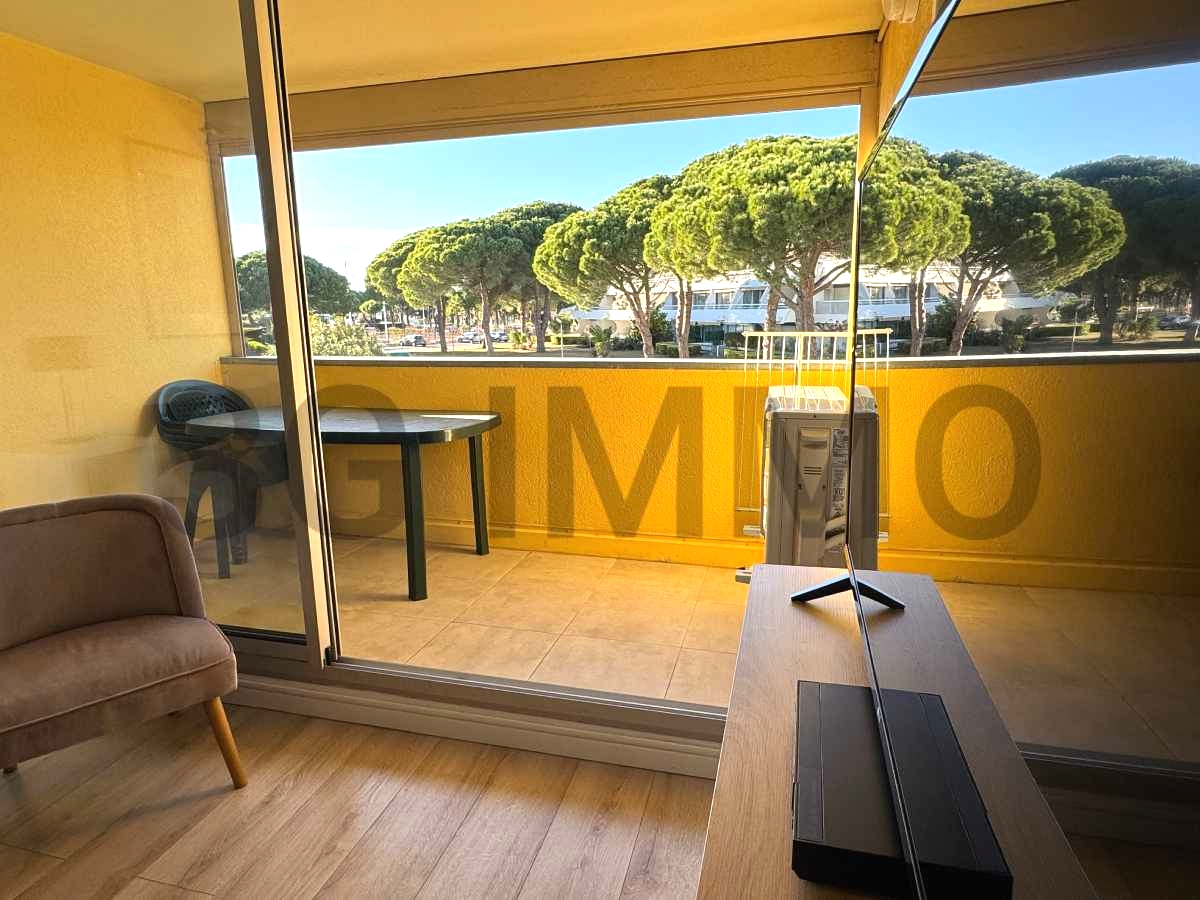 Estúdio em Le Grau-du-Roi, France N.º 193003