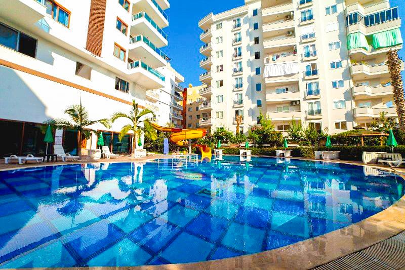 Apartment 2+1 in Alanya, Turkey No. 17551
