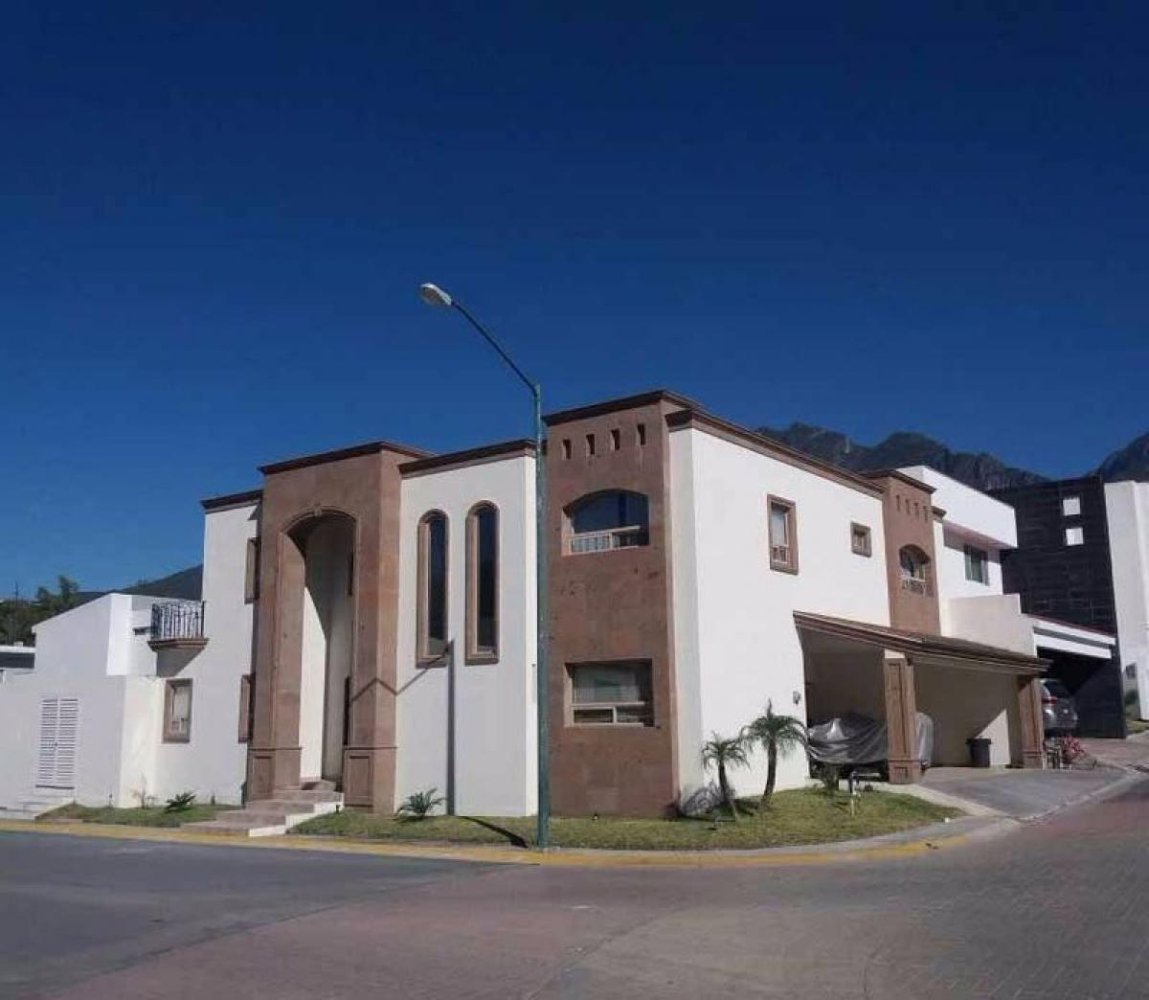 4 غرف نوم منزل في Nuevo Leon, Mexico رقم 157313