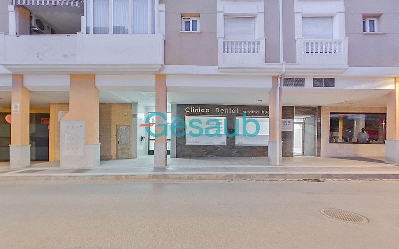 Gewerbliche Immobilie in Granada, Spain, Nr. 221002