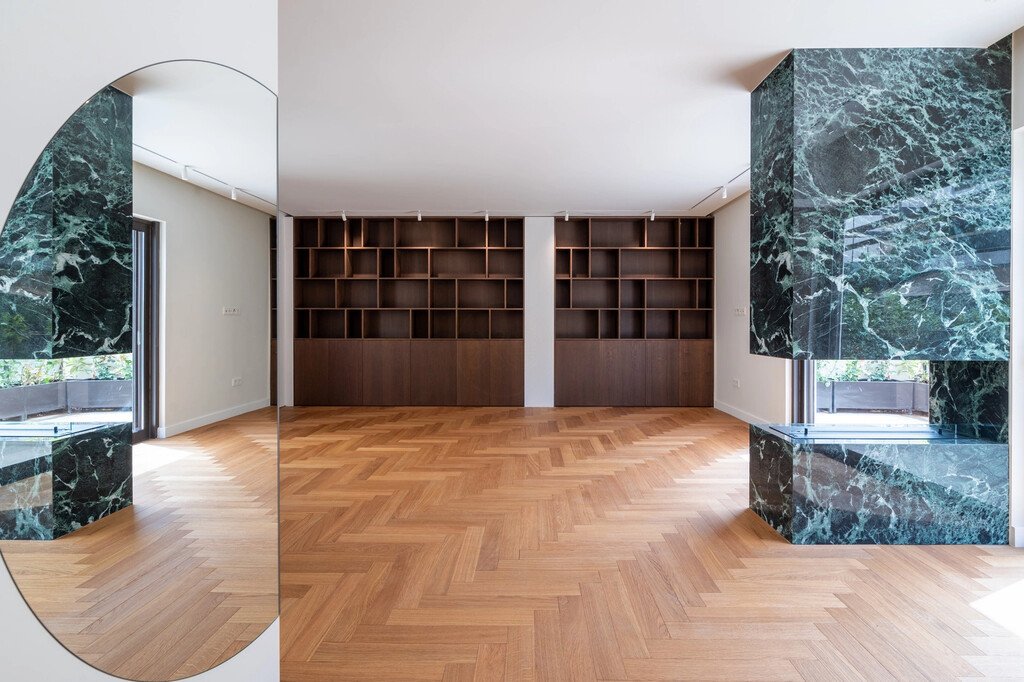 2 bedrooms Apartment in Athens, Greece No. 2173