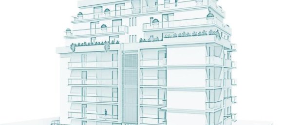 3 Schlafzimmer Wohnung in Palermo, Italy, Nr. 68442 2