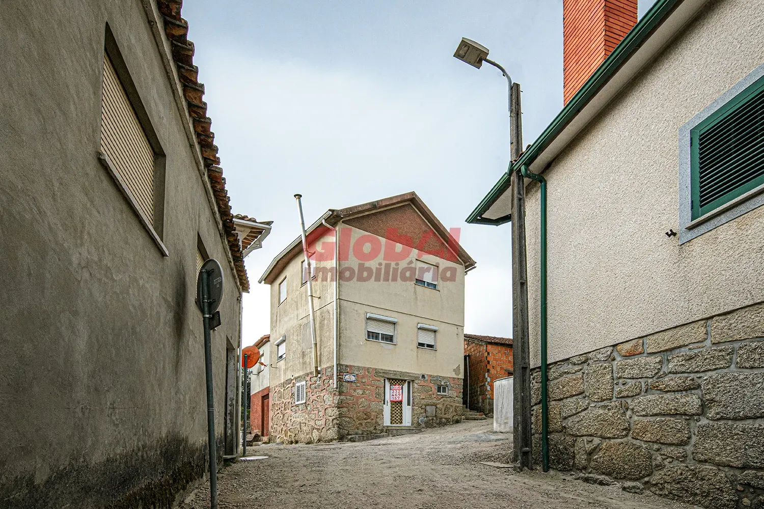 3 غرف نوم منزل في Viseu, Portugal رقم 272451