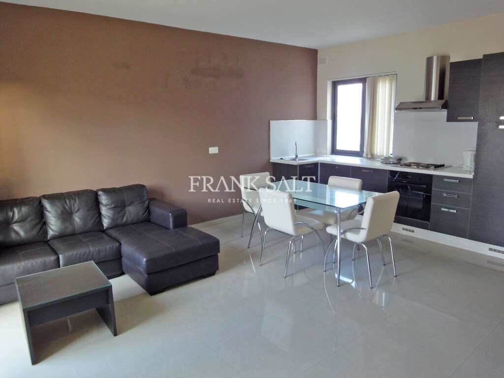 Ático de 1 dormitorio en Msida, Malta No. 6968